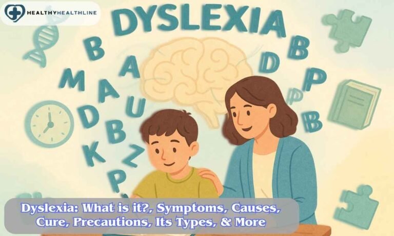Dyslexia