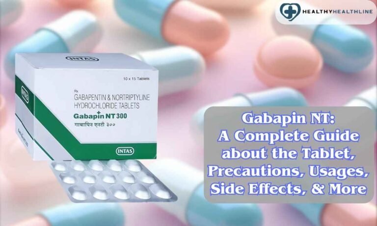 Gabapin NT