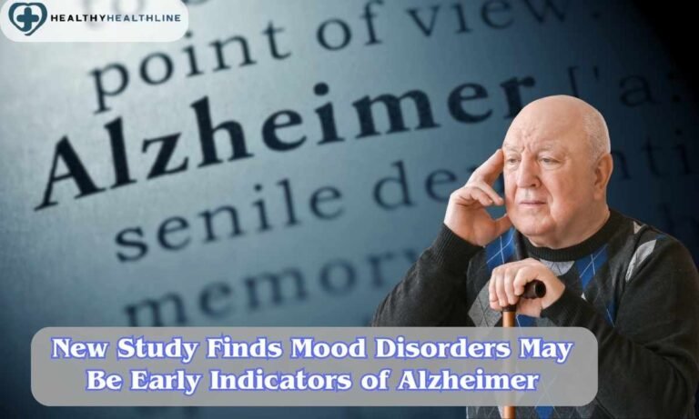 Late-Life Mood Disorders May Foreshadow Alzheimer