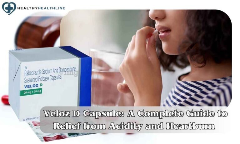 Veloz D Capsule