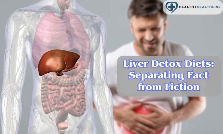 Liver Detox Diets Separating Fact from Fiction